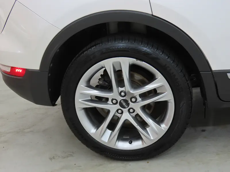 Lincoln MKC