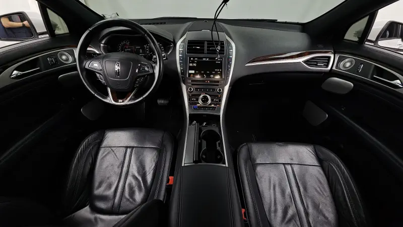 Lincoln Mkz