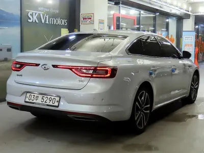 Renault Samsung SM6