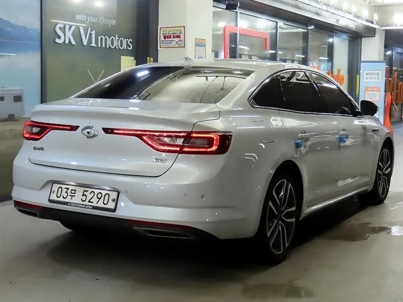 Renault Samsung SM6