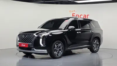 Hyundai Palisade 2021