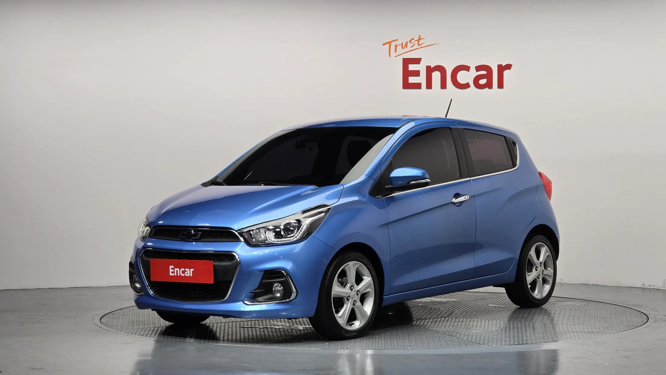 Chevrolet Spark 2015