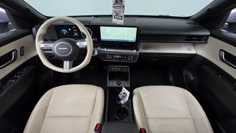 Hyundai Kona Electric