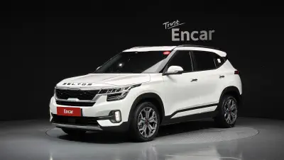 Kia Seltos 2019