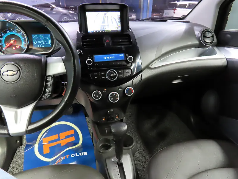 Daewoo Spark