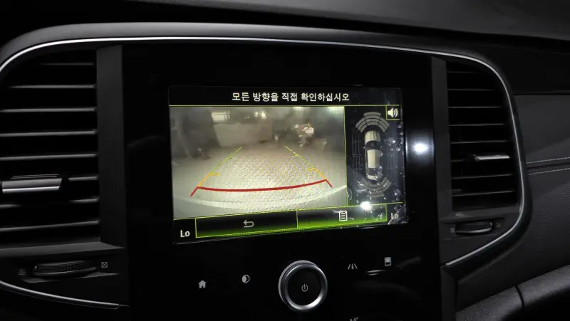 Renault Samsung SM6