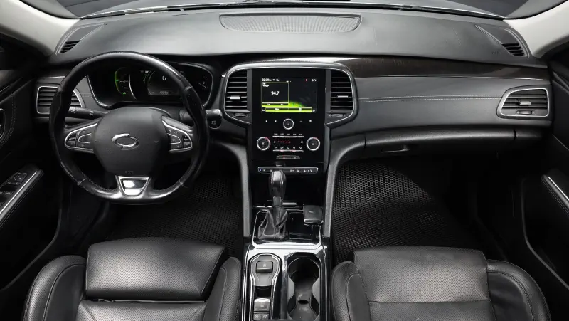 Renault Samsung SM6