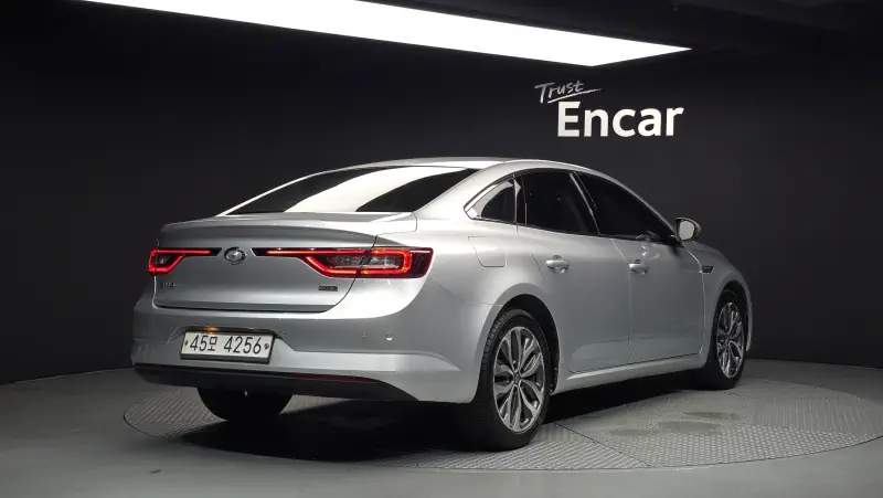 Renault Samsung SM6