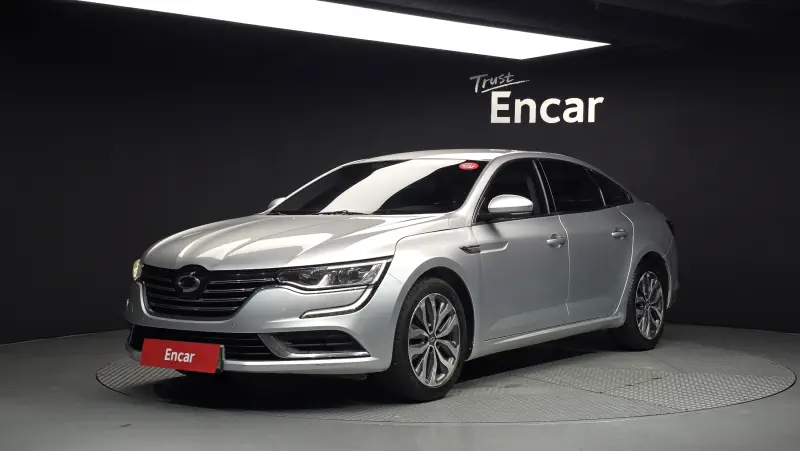 Renault Samsung SM6