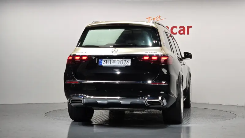 Mercedes-Benz GLS-Class