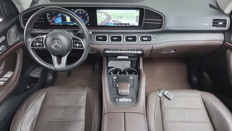 Mercedes-Benz GLE-Class
