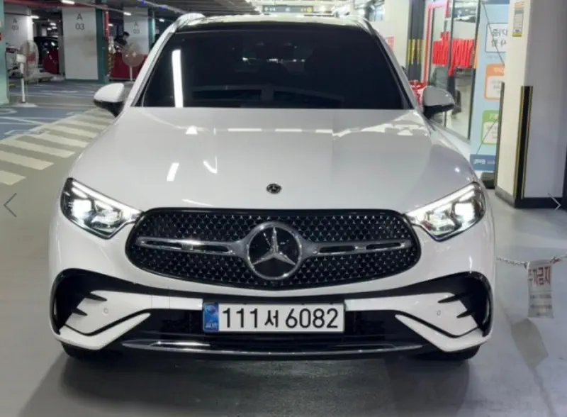 Mercedes-Benz GLC-Class
