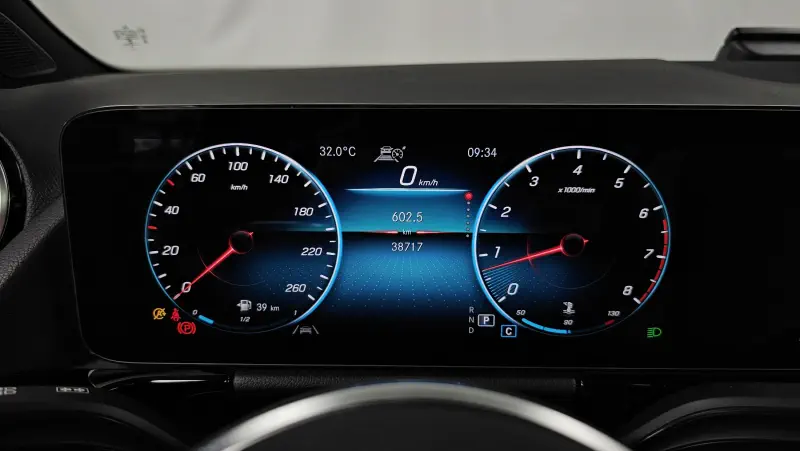 Mercedes-Benz GLA-Class