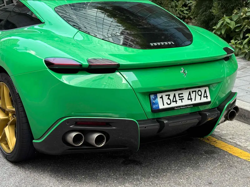 Ferrari Roma