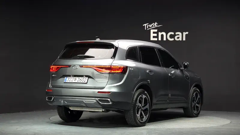 Renault Samsung QM6
