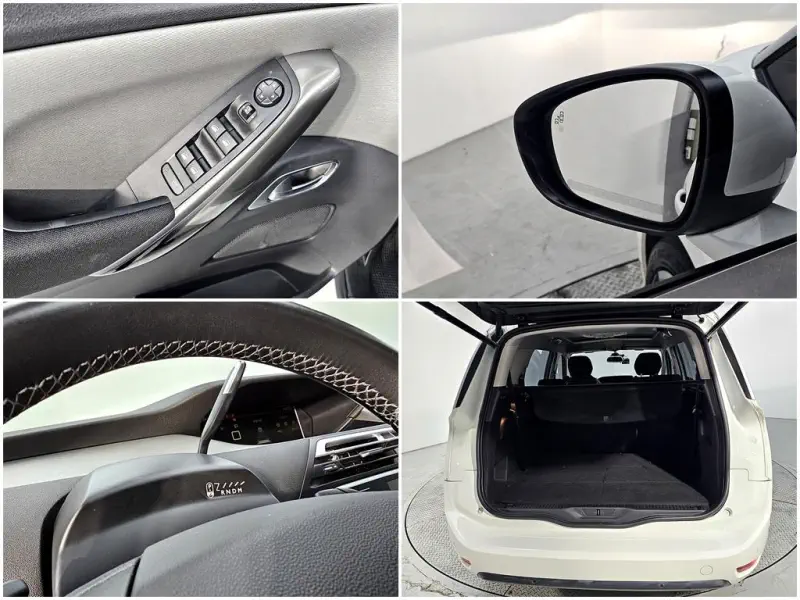 Citroen C4 Spacetourer