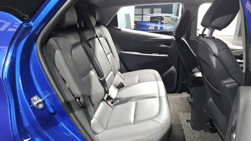 Daewoo Bolt EV