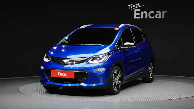 Daewoo Bolt EV