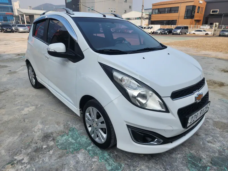 Daewoo Spark