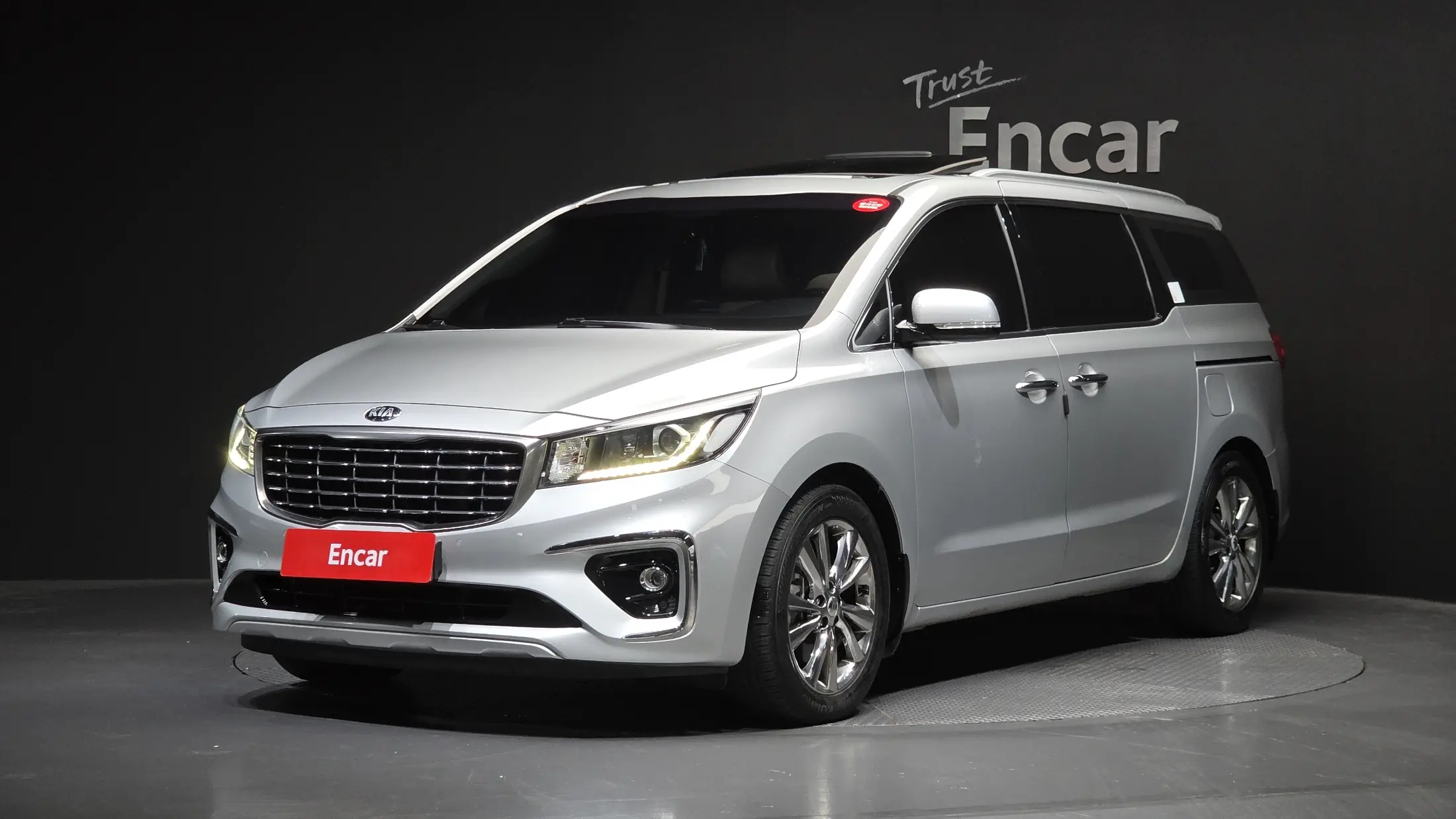 Kia Carnival 2019