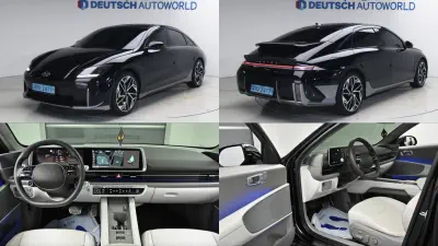 Hyundai Ioniq 6