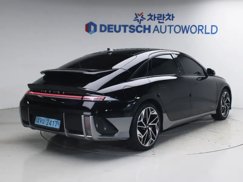 Hyundai Ioniq 6