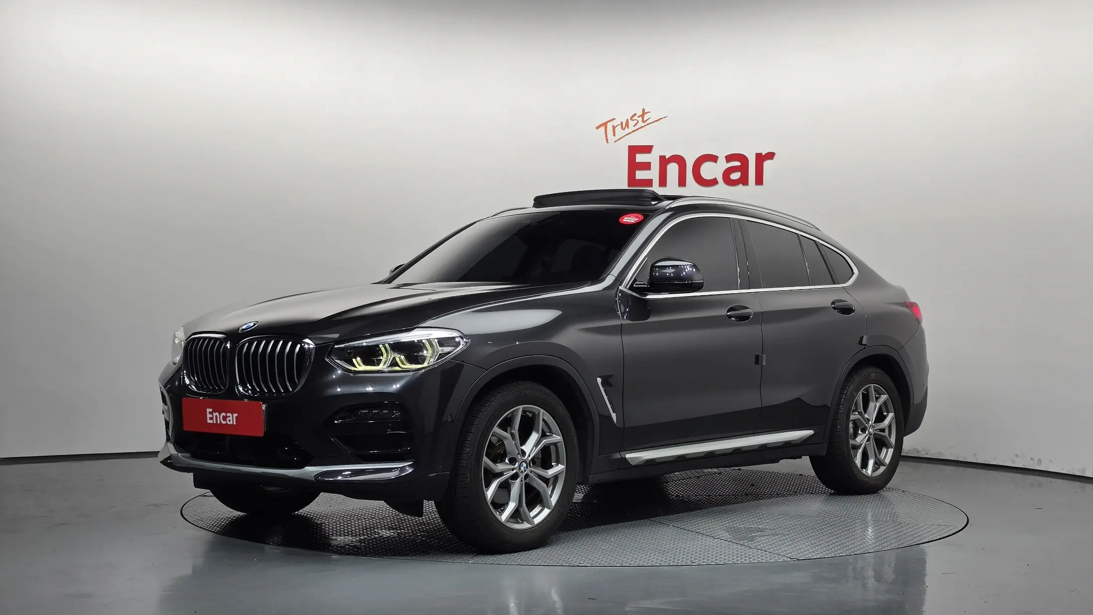 BMW X4 2020