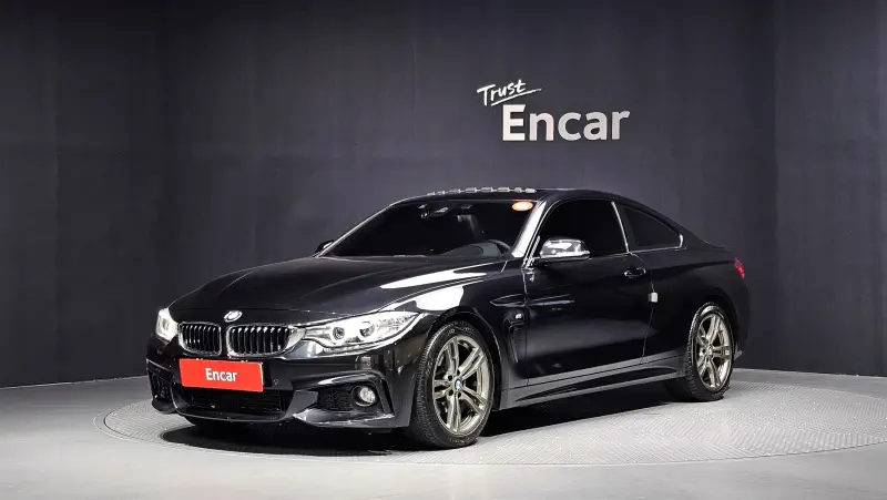BMW 4-Series