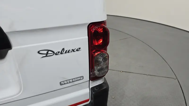 Daewoo Damas