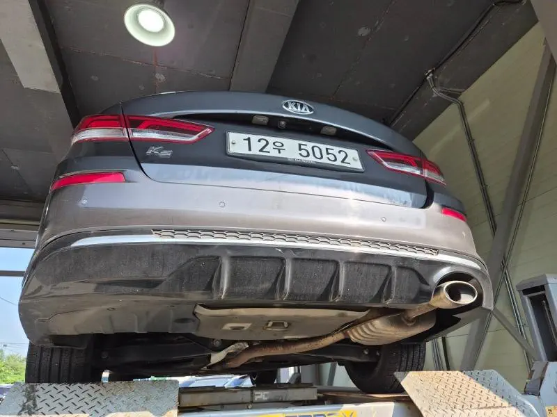 Kia K5