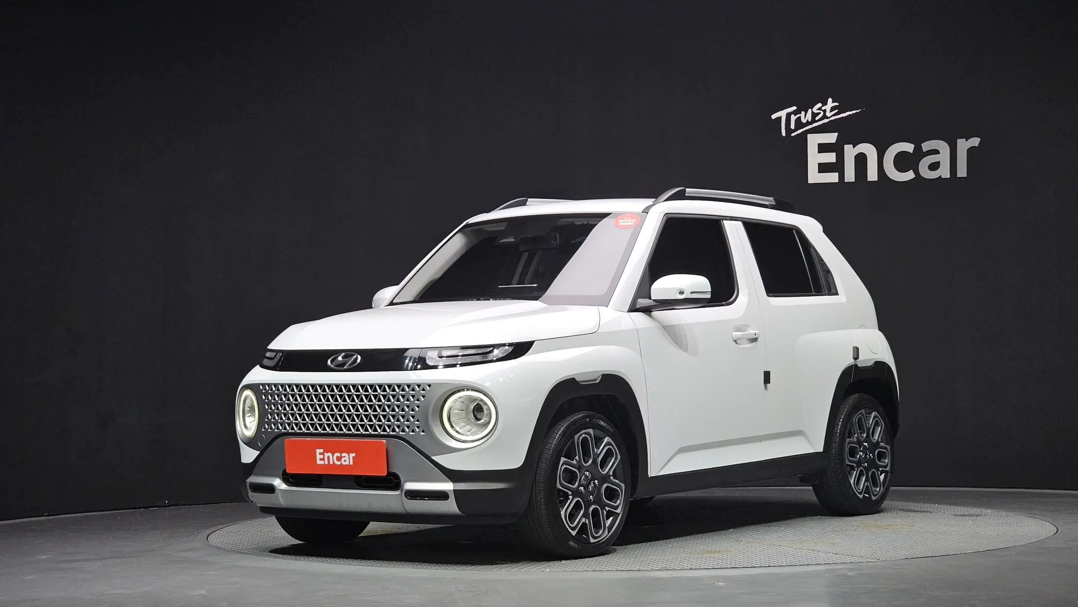 Hyundai Casper 2022