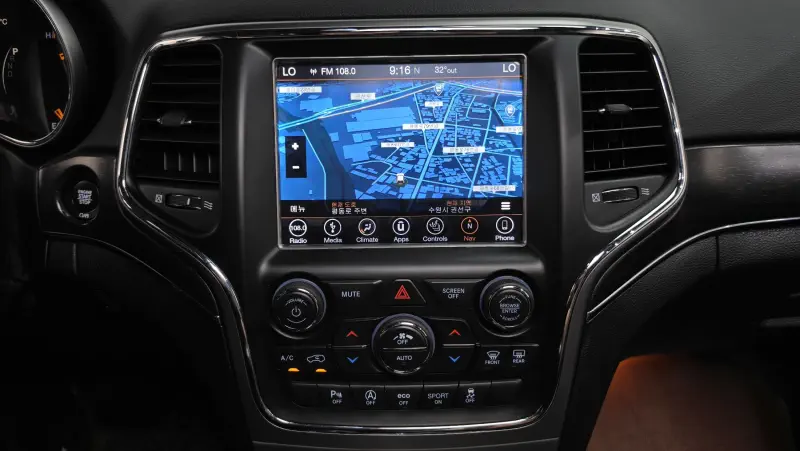 Jeep Grand Cherokee