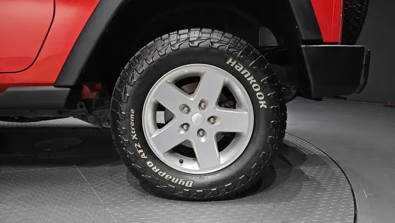 Jeep Wrangler