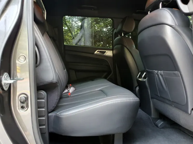 SsangYong Rexton Sports Khan