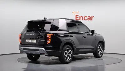 SsangYong Torres
