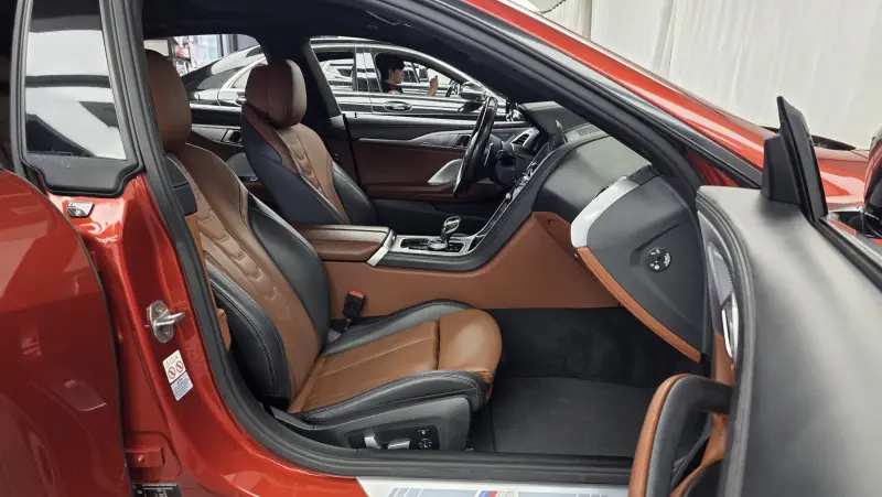 BMW 8-Series