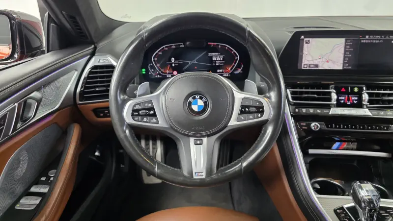 BMW 8-Series