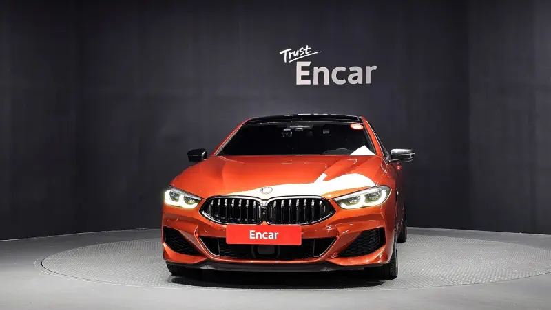 BMW 8-Series