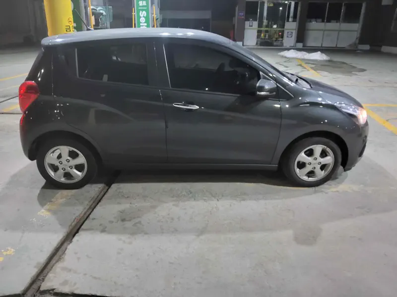 Daewoo Spark