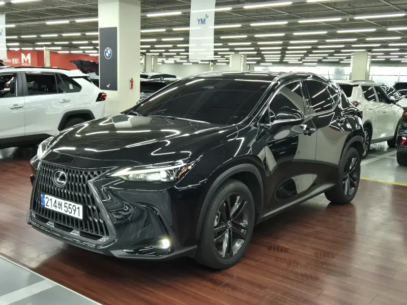 Lexus NX350h