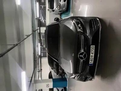 Mercedes-Benz GLC-Class 2017, 2.1 л, 66 000 км — купить с аукциона Кореи - 3
