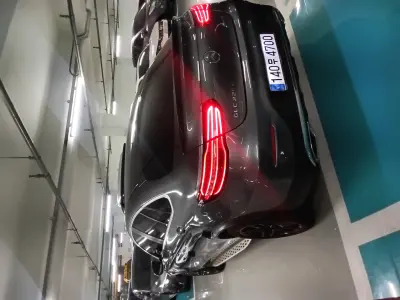 Mercedes-Benz GLC-Class 2017, 2.1 л, 66 000 км — купить с аукциона Кореи - 2