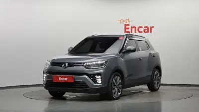 SsangYong Tivoli 2019