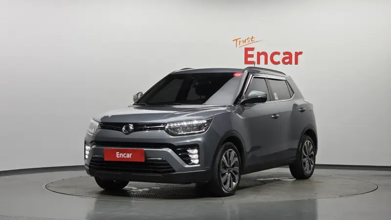 SsangYong Tivoli