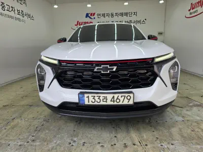 Daewoo Trax