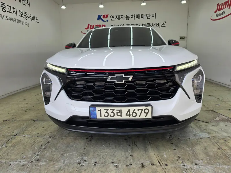 Daewoo Trax