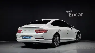 Genesis Electrified G80