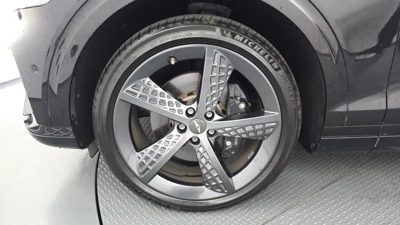 Купить Genesis GV70 Gyeonggi из Кореи