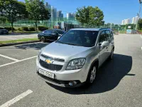Daewoo Orlando