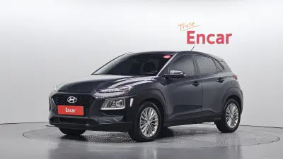 Hyundai Kona 2017